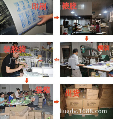 厂家直销定制冰箱贴 多种卡通图案，磁性且可印LOGO，便捷选购新选择