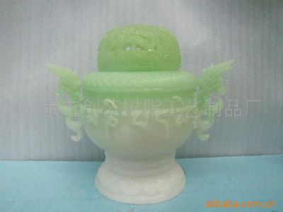高端礼品与仿玉工艺的艺术结合 为何CY-1001冰箱贴成为品味之选