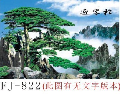 3D立体冰箱贴 从高清立体画到三维触感的艺术衍生品市场观察